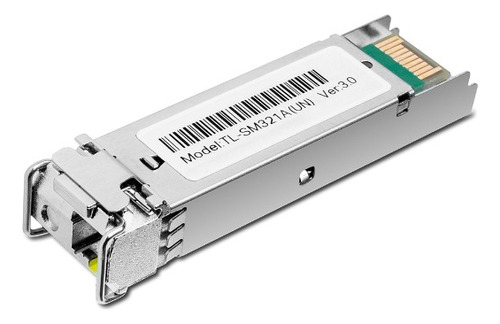 Módulo Sfp Bidireccional Wdm 1000base-bx Tl-sm321a Tp-link