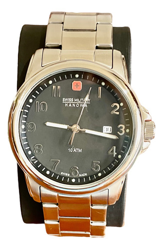 Reloj Para Hombre Swiss Military Hanowa Quartz