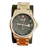 Reloj Para Hombre Swiss Military Hanowa Quartz