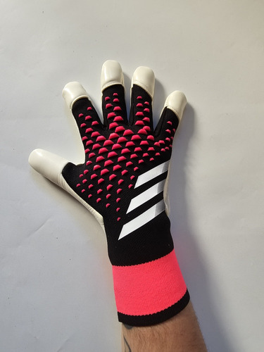 Guantes De Arquero adidas Predator Accuracy Pro Hybrid 