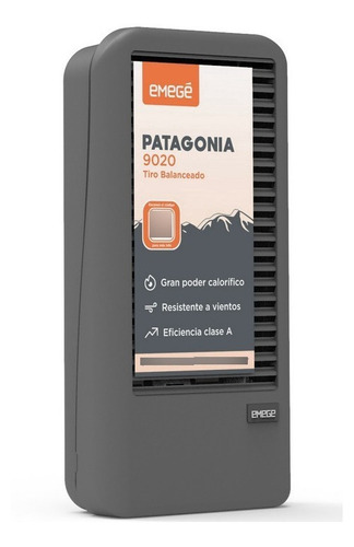 Calefactor Emege 2000 Tb 9020 Patagonia