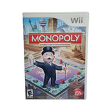 Jogo Nintendo Wii Monopoly Original - Usa (ntsc)