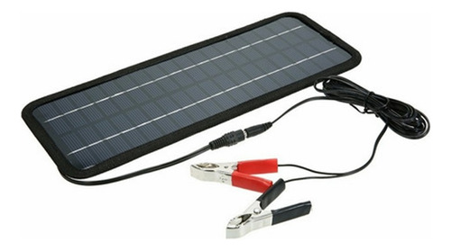 Panel Solar De Mantenimiento De Batería Solar Náutico De 4,5