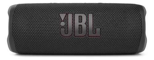 Parlante Portátil Jbl Flip 6 Con Bluetooth Negro Outlet