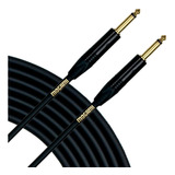Cable De Audio Mogami Gold Instrument 6 Ft