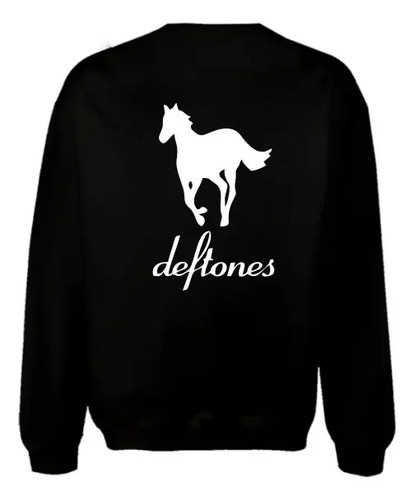 Sudadera - Deftones White Pony V2
