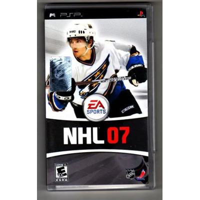 Nhl 07 - Sony Psp | Meses sin interés