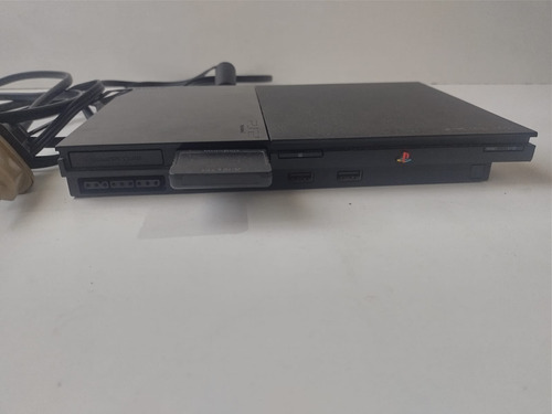 Playstation 2 Scph-90001 Sony + Memory Card 8mb Sony 
