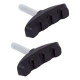 10 Pares De Sapata Para Freio Bicicleta Mtb Pino 50mm Paco