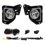 Biseles Drl Faros De Niebla Toyota Hiace 2014-2019 