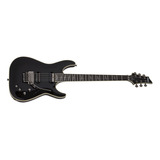 Guitarra Eléctrica Schecter C1 Frs Blackjack Floyd