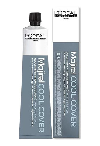 Loreal Majirel Tinte Permanente Cool Cover Moccha 9.82 50ml