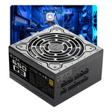 Fonte Alimentação Atx 650w 80 Plus Gold Evga Pc Supernova G3