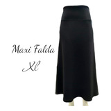 Maxi Falda  Talla Xl / Afrika