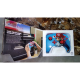 Control Pro Nintendo Switch Mario Bros. Alambrico