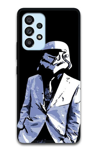 Funda Star Wars Stormtrooper 1 Para Galaxy Todos