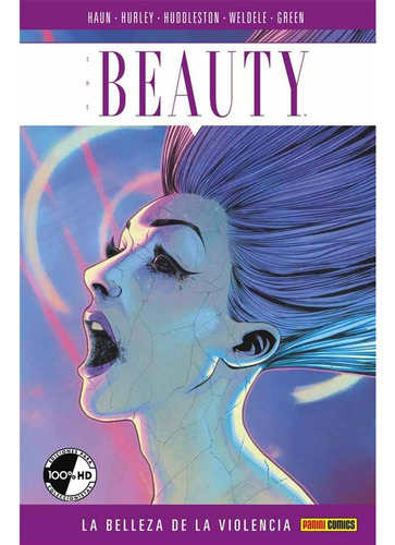 The Beauty 02: La Belleza De La Violencia, De Haun, Hurley. Editorial Panini Comics Argentina, Tapa Blanda, Edición 1 En Español, 2020