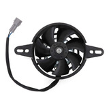 Ventilador (fan) Moto 4,5 Pulgadas. Enduro, Cross, Atv