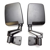 Espejo -   Humvee Mirrors - Set Of 2 - M998 H1 Hm