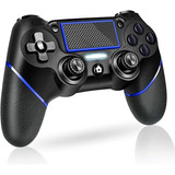 Controlador Ps4 Inalámbrico Bluetooth Gamepad, [versión M.