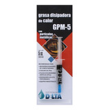 Grasa Disipadora Gpm-5 Con Particulas Metalicas Belgrano