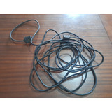 Vendo Lote Cables-cinta Cortina Y Masss