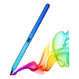 S Pen Para iPad Pro 2022 iPad Air iPad 6.ª A 10.ª Gen Cyan