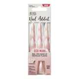 Uñas Nail Addict Eco Mani Pink Ombre Ardell