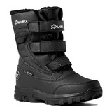 Botas Apreski Niños Nieve Impermeable Alaska Icebreaker Frio