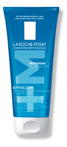 La Roche Posay Effaclar Gel Purificante 200 Ml