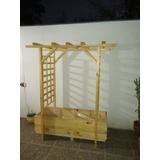 Pérgola De Madera / Arco De Madera / Treillage 