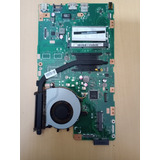 Placa Mãe Notbook Asus R554l Sonicmaster Core I3 Funcionando