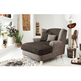 Berger Sillon Sofa Relax 1 Cuerpo Individual Comodo Chenille