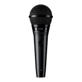 Micrófono Para Voces Shure Pga58-xlr