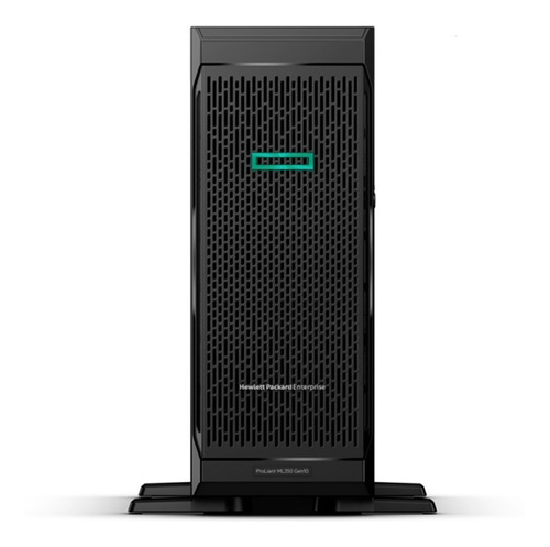 Servidor Hpe Ml350 G10 4210 16gb No Hdd Torre Nanotec