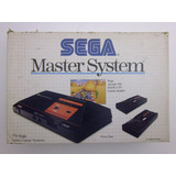 Consola Sega Master System Impecable (funcionando)
