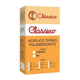 Resina Acrilica Termo C/250ml - Classico