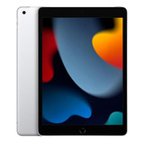 iPad Prateado 10,2 , 5g + Wi-fi 64 Gb E A13 Bionic Mk493bz/a