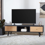 Safavieh Home Collection Beatrix Soporte Para Tv Pantalla