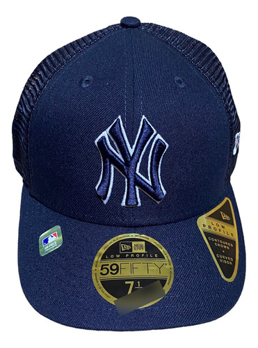 Gorra Yankees New York New Era Mlb 59fifty Low Profile