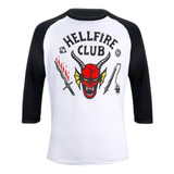 Camibuzo Hellfire Club Stranger Things