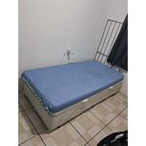 Cama Box Baú Em Ótimo Estado 