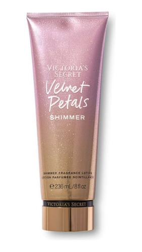 Velvet Petals Shimmer Victoria´s Secret Loción 236 Ml Mujer