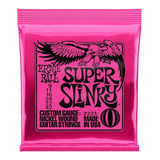 Encordado Guitarra Ernie Ball Super Slinky 9/42