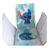 Pack Papeleria Stitch