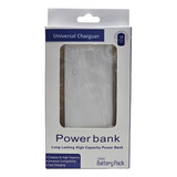 Cargador Portatil Celular Tablet Power Bank 20000mah Envios