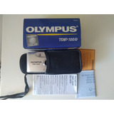 Olympus Trip 100 R C/estuche Y Caja No Funciona El Flash