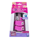 Kit Esmalte Go Glam Nail Pack Love Story Infantil 2132 Sunny