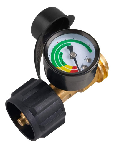 Regulador De Gas  Shinestar Medidor Universal De Tanque De P