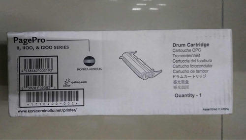 Toner Original Konica Minolta Page Pro 1100